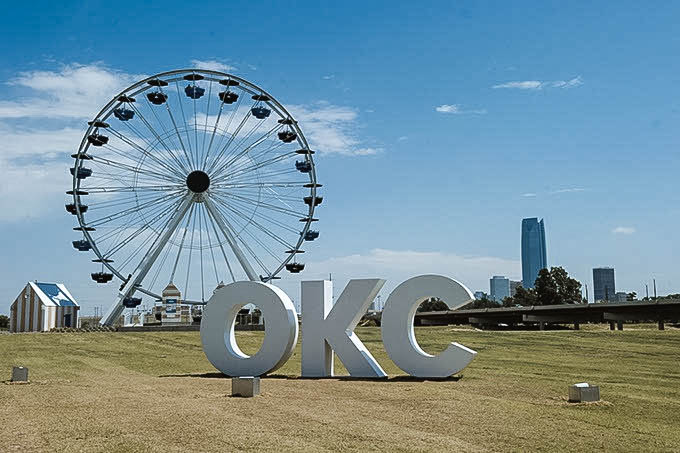 Best Things To Do In Oklahoma City