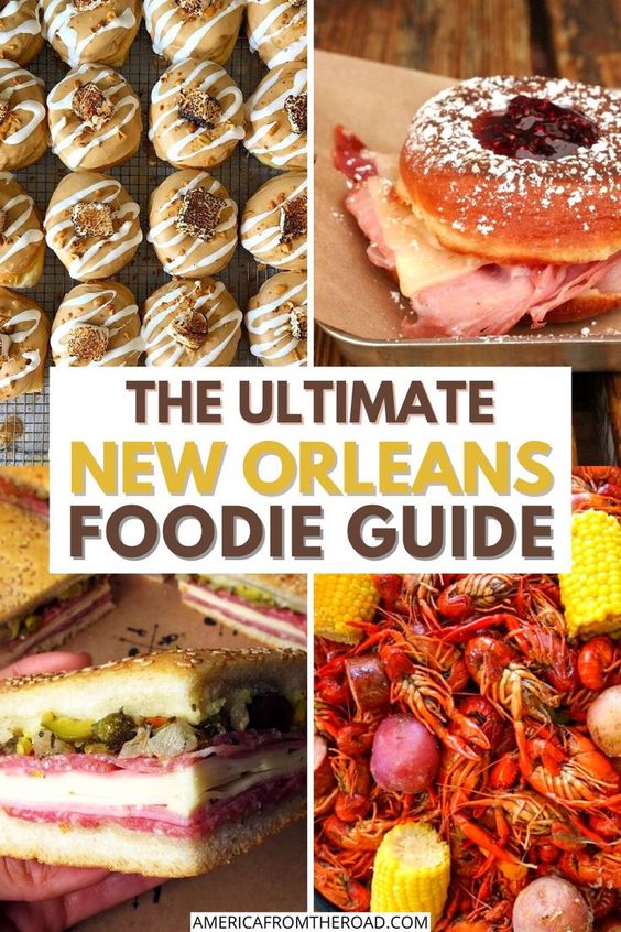 New Orleans Foodie Guide with Vince Camuto - Haute Off The Rack