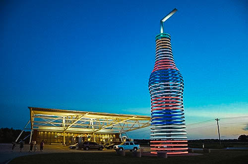 Oklahoma City Bucket List: POPS Soda Ranch In OKC