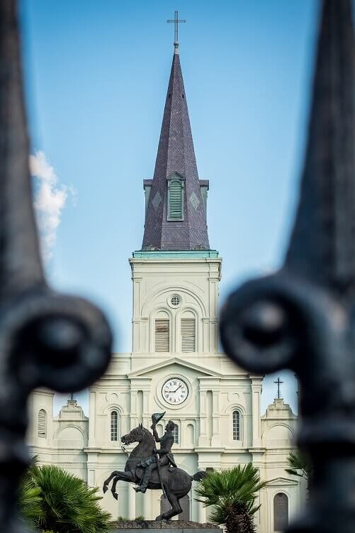 Jackson Square, New Orleans