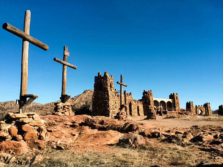 Holy City Of The Wichitas