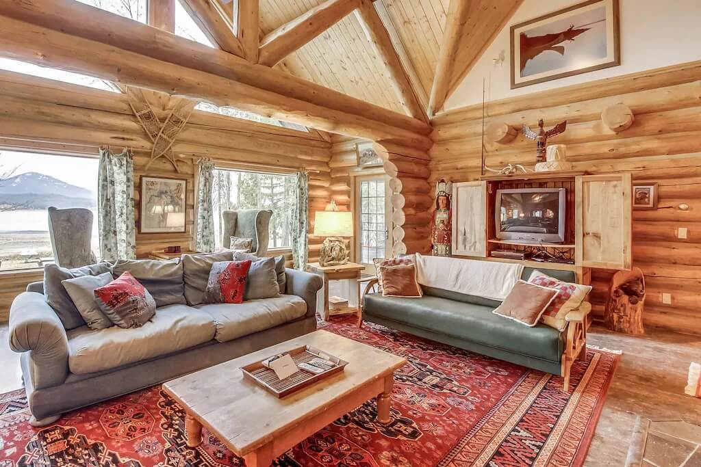 Lakefront Vacation Home Rentals In Lake Pend Orielle, Idaho