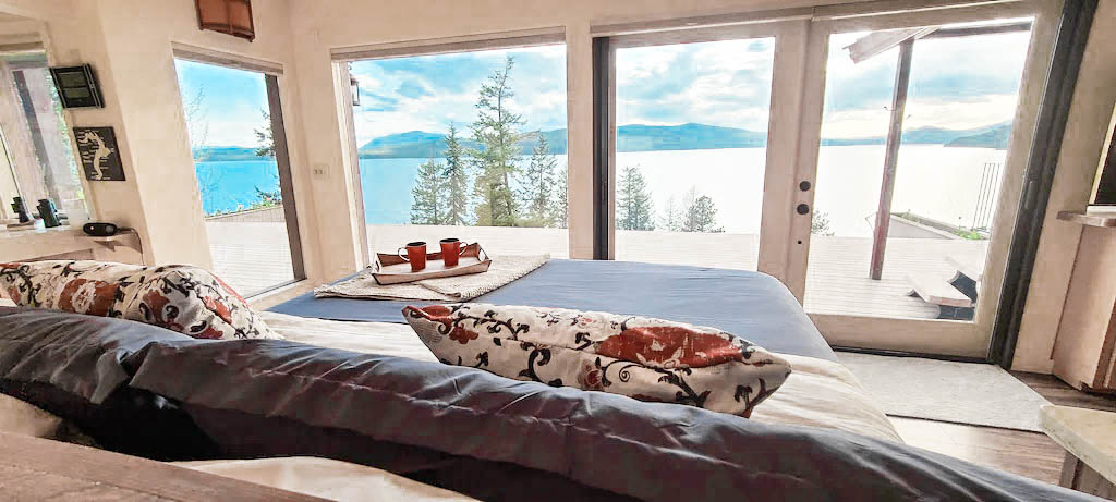 Lakeside Vacation Rental In Sandpoint