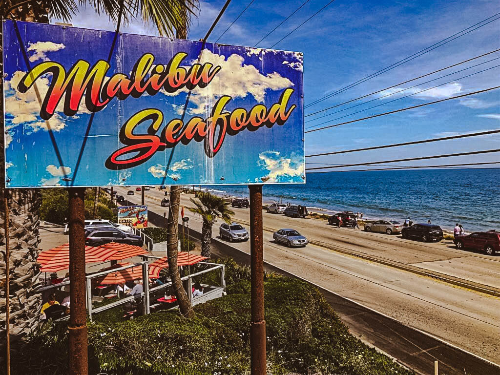 Malibu Seafood Market