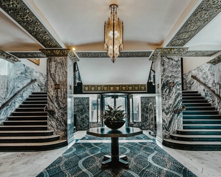 Colcord Hotel Review: Staying at Oklahoma City's Most Iconic Landmark