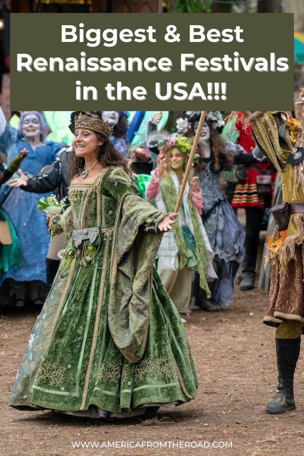12 Best Renaissance Festivals In The Us [Update 2024] – MPHG