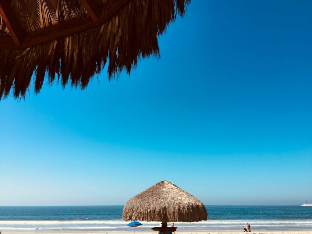 Ensenada is an exotic day trip destination from San Diego. 