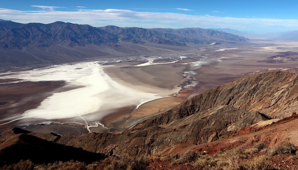Death Valley National Park in California, USA.