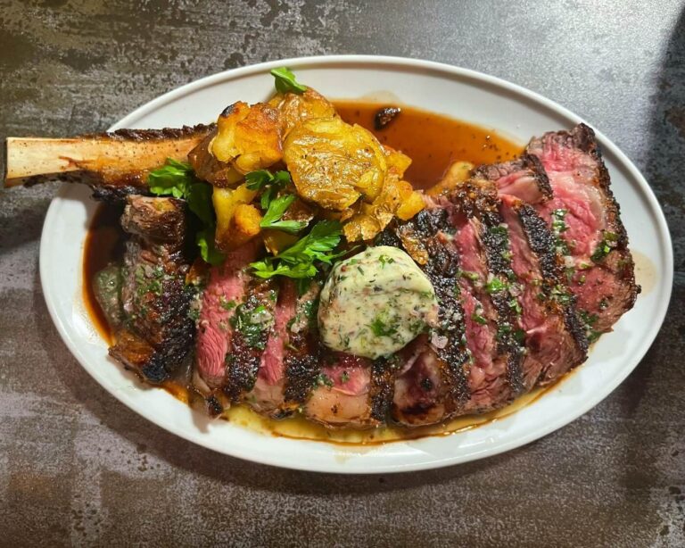 Moody Rooster Restaurant in Westlake Village is one of the best restaurants in Conejo Valley.