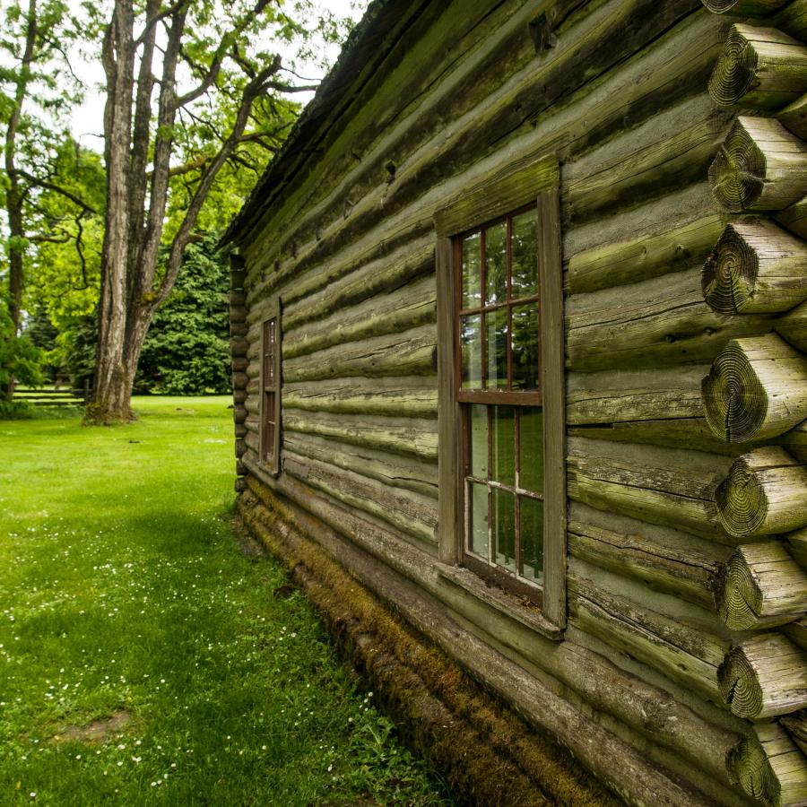 Jackson House State Park Heritage Site, Washington.
