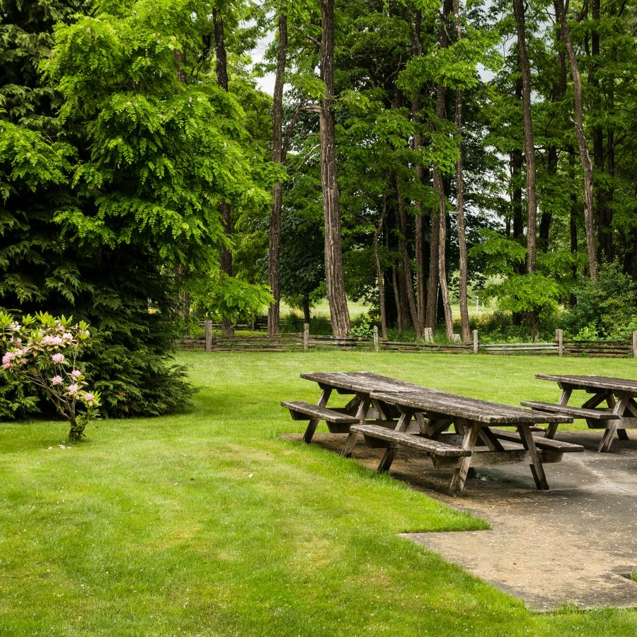 Jackson House State Park Heritage Site, Washington.