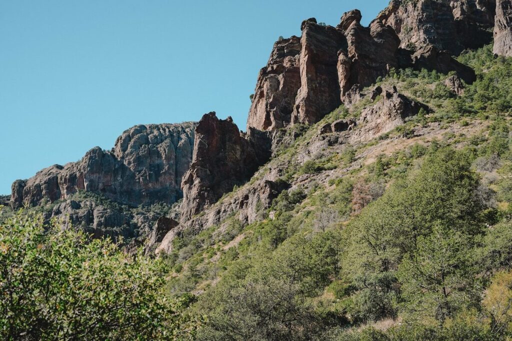 Big Bend National Park, Texas.