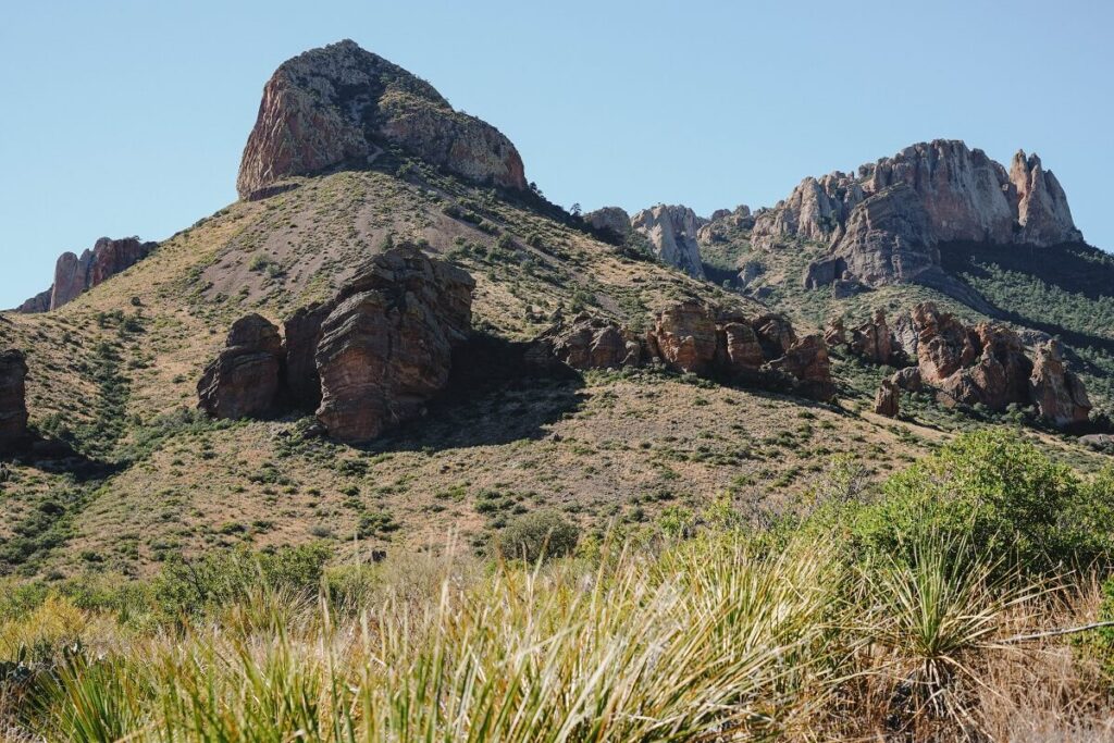 Big Bend National Park, West Texas.